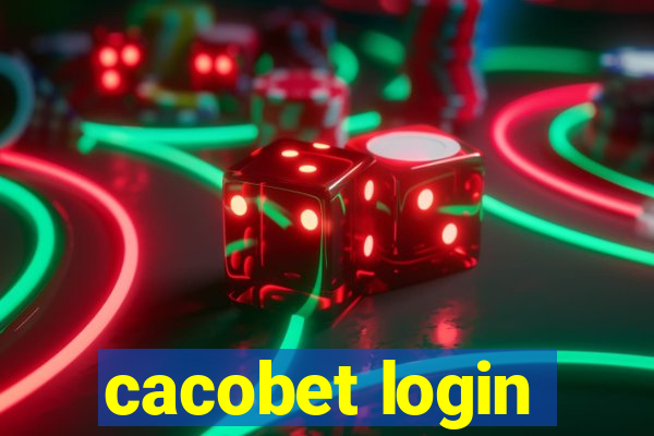 cacobet login